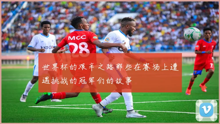 世界杯的艰辛之路那些在赛场上遭遇挑战的冠军们的故事